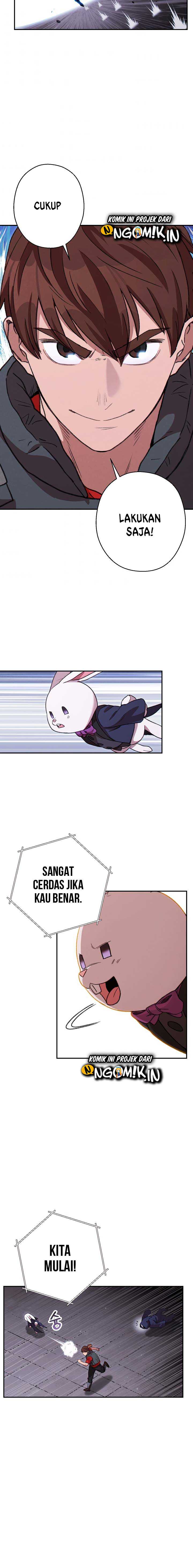 Dungeon Reset Chapter 71